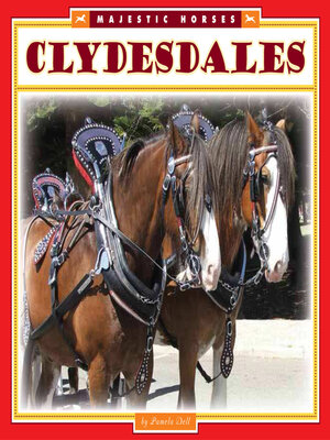 cover image of Clydesdales